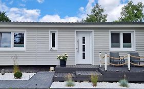 Ferienhaus Seeoase mit Kamin - Badestelle fußläufig